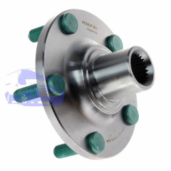 Ступиця передня FORD CONNECT 2002-2011 HMPX HMP 7T16 1104 AA