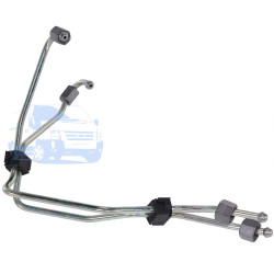 Трубка паливна третього та четвертого циліндра FORD FOCUS/C-MAX/FIESTA 2003-2011 (1.6TDCI) ORIGINAL 1473375