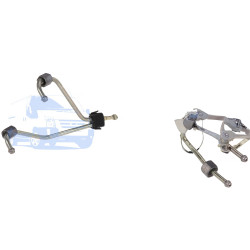 Трубка паливна першого та другого циліндра FORD FOCUS/C-MAX/FIESTA 2003-2011 (1.6TDCI) ORIGINAL 1473376