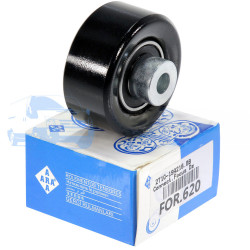 Ролик ременя FORD CONNECT 2002-2013 (1.8TDCI D=60MM Металл) ARA FOR.620