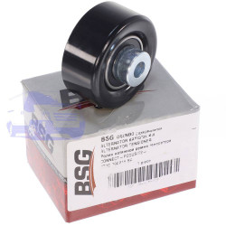 Ролик ременя FORD CONNECT 2002-2013 (1.8TDCI D=60MM Металл) BSG BSG 30-615-035