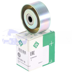 Ролик ременя FORD CONNECT 2002-2013 (1.8TDCI D=60MM Металл) INA 532 0311 10