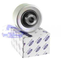 Ролик ременя FORD CONNECT 2002-2013 (1.8TDCI D=60MM Металл) ORIGINAL 1473383