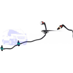 Трубка обратки FORD TRANSIT 2006-2014 (2.2TDCI) HMPX HMP 6C1Q 9K022 AG