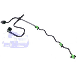 Трубка обратки FORD TRANSIT 2006-2014 (2.2TDCI) ONKA CM 133537