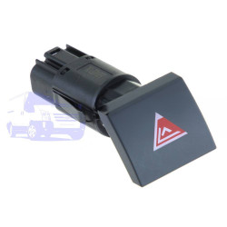 Кнопка аварійки FORD CONNECT 2006-2013 HMPX HMP 7T1T 13A350 AAD6AZ