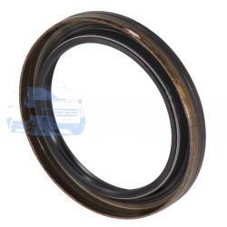 Сальник хвостовика КПП FORD TRANSIT 2000- (MT82 6-СТУП) CORTECO 01026401B