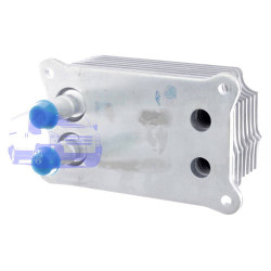 Радіатор масляний FORD TRANSIT/MONDEO 2000-2006 (2.0TDCI) VEKA ES 2166 VKA