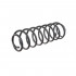 Пружина задня FORD FIESTA/FUSION 2001-2008 BSG BSG 30-305-026