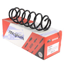 Пружина задня FORD FIESTA/FUSION 2001-2008 MAGNUM TECHNOLOGY SG190MT