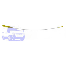 Щуп мастила FORD TRANSIT 2006-2014 (3.2TDCI 200PS) DP GROUP ES 22750