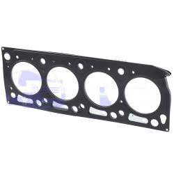 Прокладка головки блоку циліндрів FORD CONNECT/FOCUS/MONDEO/FIESTA 2002-2013 (1.8TDCI 4Метки) ROYAL 439012MLS