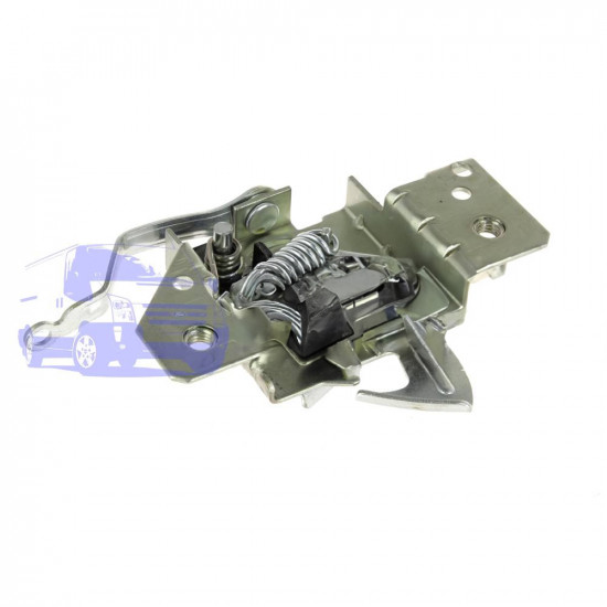 Замок капота FORD FIESTA/FUSION 2001-2012 HMPX HMP 2S6H 16C680 AF Замок капота FORD FIESTA/FUSION 2001-2012 HMPX HMP 2S6H 16C680 AF