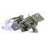 Замок капота FORD FIESTA/FUSION 2001-2012 HMPX HMP 2S6H 16C680 AF