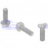 Болт підвіски FORD TRANSIT/ESCORT/FIESTA/MONDEO (Ø10X39) FEBI BILSTEIN 24362