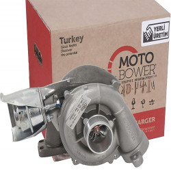 Турбіна FORD FOCUS/C-MAX 2003-2015 (1.6TDCI) MOTOPOWER ES 4283 MPW