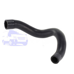 Патрубок масляний FORD CONNECT/FIESTA/FOCUS 1998-2013 (1.8TDCI) IBRAS 19887