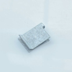 Гайка фіксатор FORD FIESTA/FUSION/FOCUS/C-MAX (4.8X0.5-1.75MM) ORIGINAL 1479645