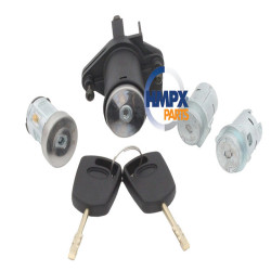 Комплект личинок замків FORD FIESTA/FUSION 2001-2012 HMPX HMP 2S61 A22050 DL