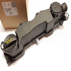 Кришка клапанна FORD FOCUS/FIESTA/FUSION 2003-2011 (1.6TDCI) CITROEN 0248.L1