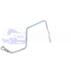 Трубка подачи масла турбины FORD FOCUS/C-MAX 2007-2011 (1.6TDCI) BSG BSG 30-725-089