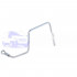 Трубка подачи масла турбины FORD FOCUS/C-MAX 2007-2011 (1.6TDCI) BSG BSG 30-725-089