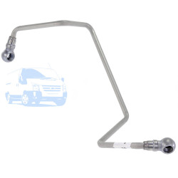 Трубка подачи масла турбины FORD FOCUS/C-MAX 2007-2011 (1.6TDCI) CITROEN 0379.68