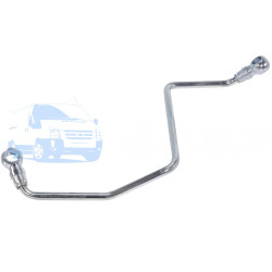 Трубка подачи масла турбины FORD FOCUS/C-MAX 2007-2011 (1.6TDCI) DP GROUP ES 4279