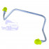 Трубка подачи масла турбины FORD FOCUS/C-MAX 2007-2011 (1.6TDCI) PEK TECHNIC PEK 3M5Q 6K679 AD