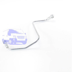 Трубка подачи масла турбины FORD FIESTA/FOCUS/ FOCUS/C-MAX (1.6TDCI 90 PS) BSG BSG 30-725-092