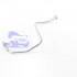 Трубка подачи масла турбины FORD FIESTA/FOCUS/ FOCUS/C-MAX (1.6TDCI 90 PS) BSG BSG 30-725-092