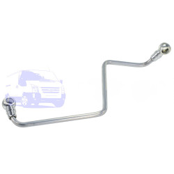 Трубка подачи масла турбины FORD FIESTA/FUSION 2005-2012 (1.4 TDCI) BSG BSG 30-725-090