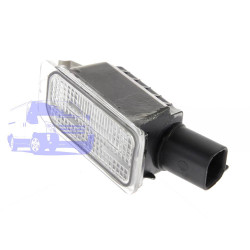 Підсвітка номера FORD MONDEO 2007-2014 HMPX HMP 7S71 13550 AB