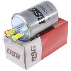 Фільтр паливний FORD CONNECT/FOCUS/FIESTA/MONDEO 2000-2013 (Без датчика) BSG BSG 30-130-004