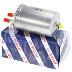 Фільтр паливний FORD CONNECT/FOCUS/FIESTA/MONDEO 2000-2013 (Без датчика) BOSCH 0 986 AF6 039