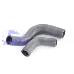 Патрубок інтеркулера FORD FOCUS/C-MAX 2003-2011 (1.8TDCI Короткий+Длинный) DP GROUP FS 42647