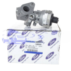 Клапани повернення відпрацьованих газів FORD TRANSIT 2006-2014 (2.2TDCI/2.4TDCI/3.2TDCI Без трубки) DP GROUP ES 22560