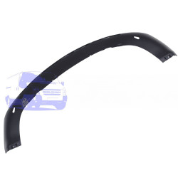 Молдинг бампера переднього  FORD MONDEO 2003-2007 HMPX TWN 3S71 17C749 AJ
