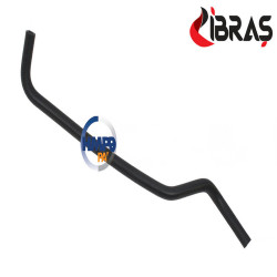 Патрубок розширювального бачка FORD TRANSIT 2006-2014 (3.2TDCI) IBRAS 19649