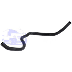 Патрубок термостату FORD TRANSIT 2008-2011 (2.4TDCI Термостат-EGR) BSG BSG 30-720-265