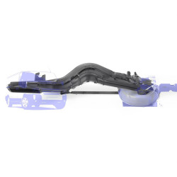 Патрубок повітряний FOCUS/C-MAX/KUGA 2003-2012 DP GROUP FS 1068