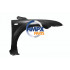 Крило переднє праве FORD FOCUS 2004-2008 (С отверстием) HMPX HMP P4M51 A16008 DA