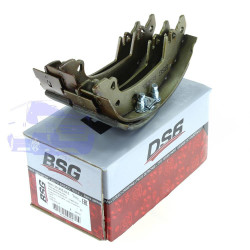Колодки гальмівні задні FORD TAUNUS OTOSAN 1989-1994 BSG BSG 30-205-015