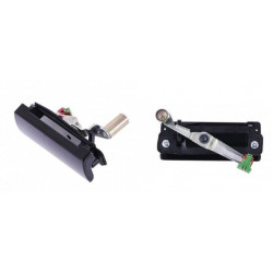 Ручка двери задней FORD CONNECT/TRANSIT 2000-2014 (Ляды Наружная) ORIGINAL 1488638