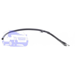 Трубка паливна  FORD FIESTA/FUSION 2001-2012 (1.4TDCI) DP GROUP ES 75323