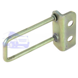 Скоба двери задней FORD CONNECT 2002-2013 (Распашной верхняя правая) HMPX HMP 2T14 V44162 AG