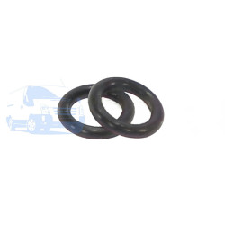 Кільце ущільнювальне ГБЦ FORD FOCUS/FIESTA/B-MAX/KUGA/C-MAX/COURIER (Ø6MM) ORIGINAL 1489123