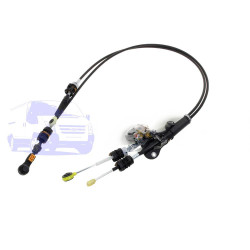 Трос куліси FORD FIESTA/FUSION 2001-2012 ECEM SVE-002-ECEM