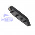 Підсилювач бампера переднього правий FORD MONDEO 2007-2014 HMPX HMP 7S71 17D958 AF