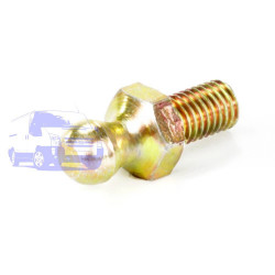 Палець амортизатора багажника FORD TRANSIT 1985-2014 (M8*Ø10MM Шар) DP GROUP BP 15238